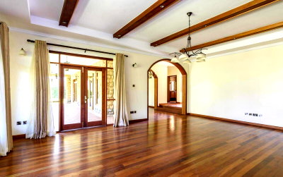 50x100 Plot 5BR Home
