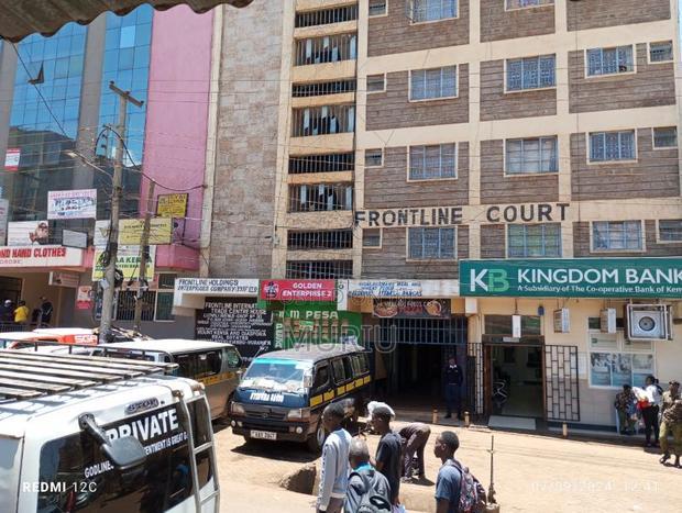 2500 Square Feet Retail Space Nyeri CBD