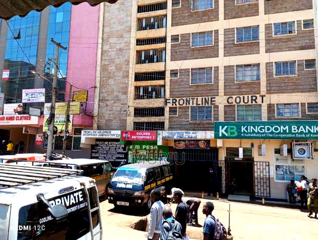 2500 Square Feet Retail Space Nyeri CBD