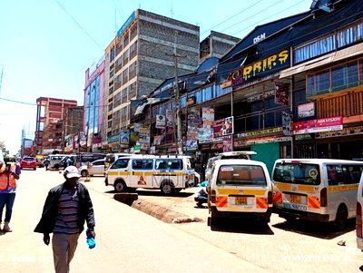 2500 Square Feet Retail Space Nyeri CBD - Image 5