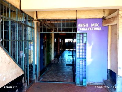 2500 Square Feet Retail Space Nyeri CBD - Image 1