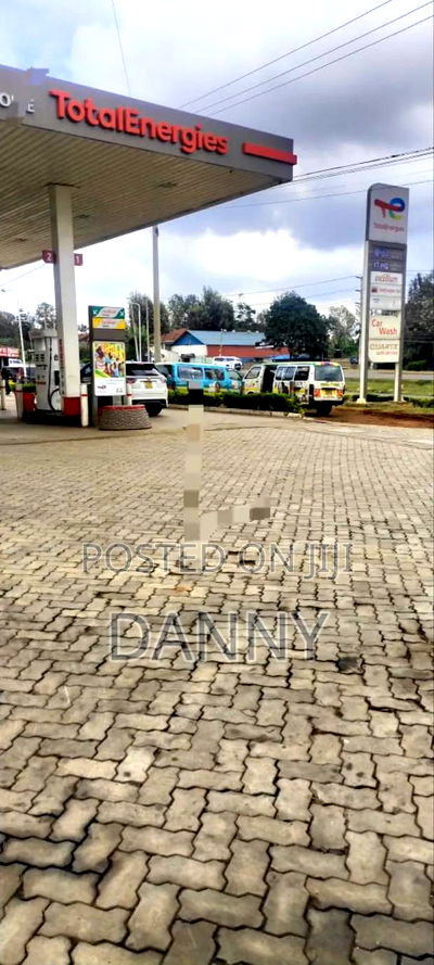 A Petrol Station for Sale Along Busy Road in Nairobi - Image 2