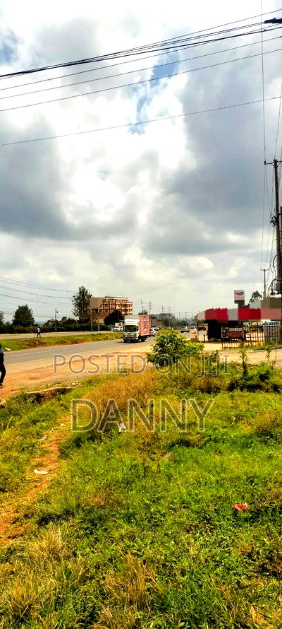 A Petrol Station for Sale Along Busy Road in Nairobi - Image 3
