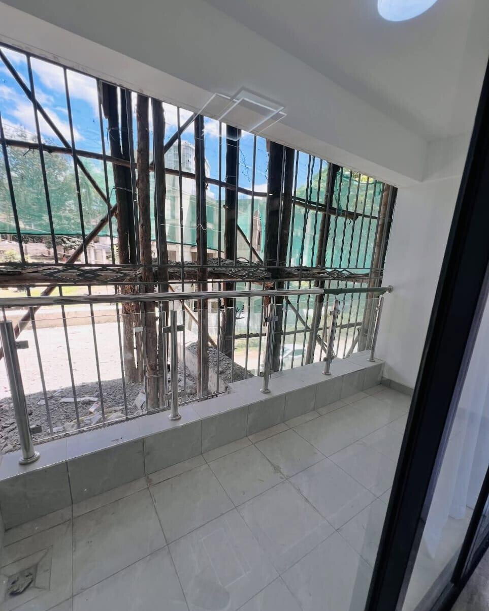 1BR + Study with Coffee Lodge & Pool on Gatundu Road - Kileleshwa
