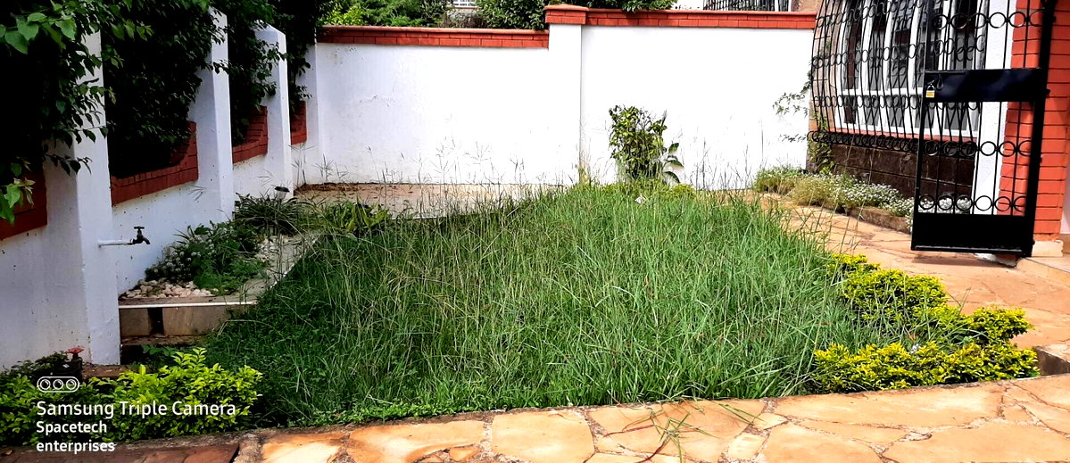 4BR Townhouse with Study & Garden in Secure Kilimani Court