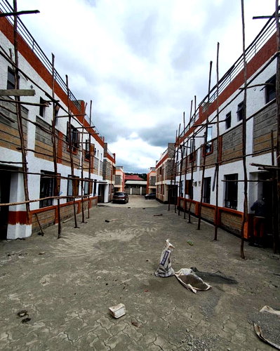 3BR Master En-Suite Townhouse 600m from Magadi Road - Rimpa