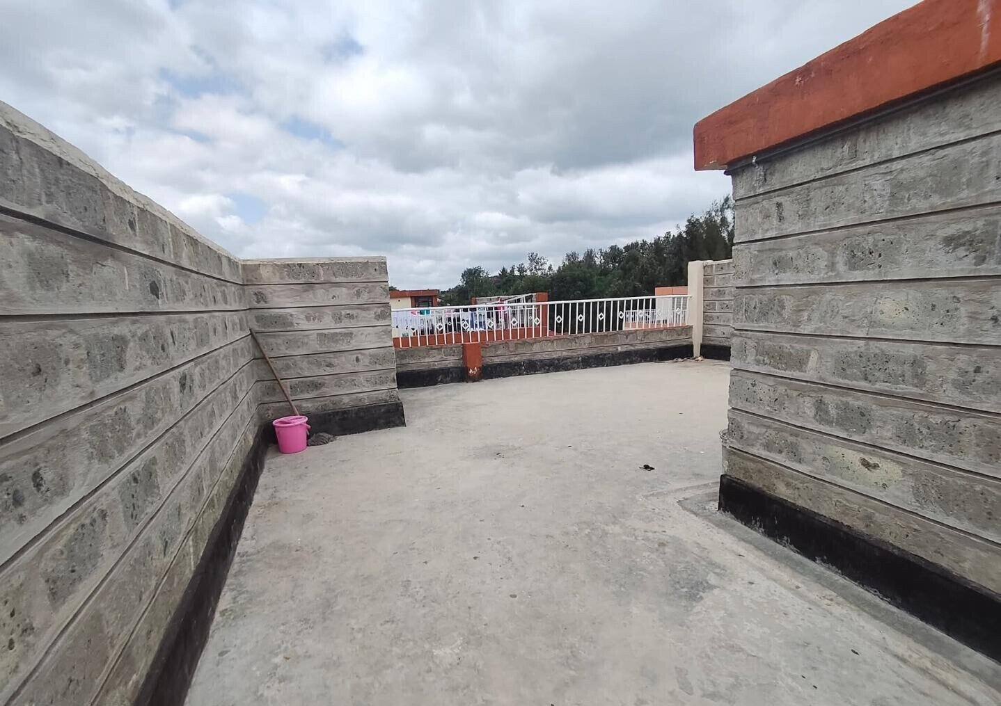 3BR Master En-Suite Townhouse 600m from Magadi Road - Rimpa