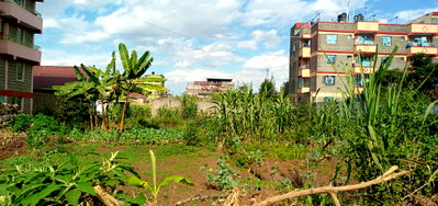KSh 2.5M Ready Title Plot