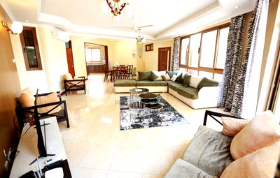 Furnished 3bdrm Apartment in Nyali for rent - Image 3