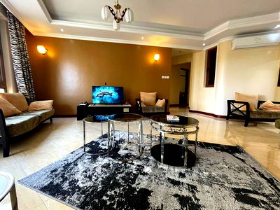 Furnished 3bdrm Apartment in Nyali for rent - Image 1