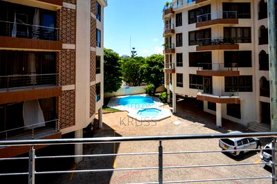 Furnished 3bdrm Apartment in Nyali for rent - Image 5