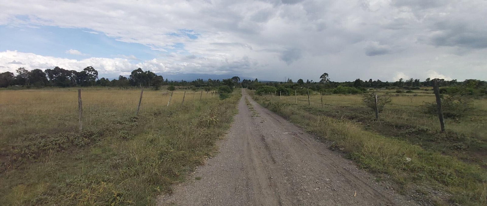 10-Acre Garden Land with Parking - Laikipia