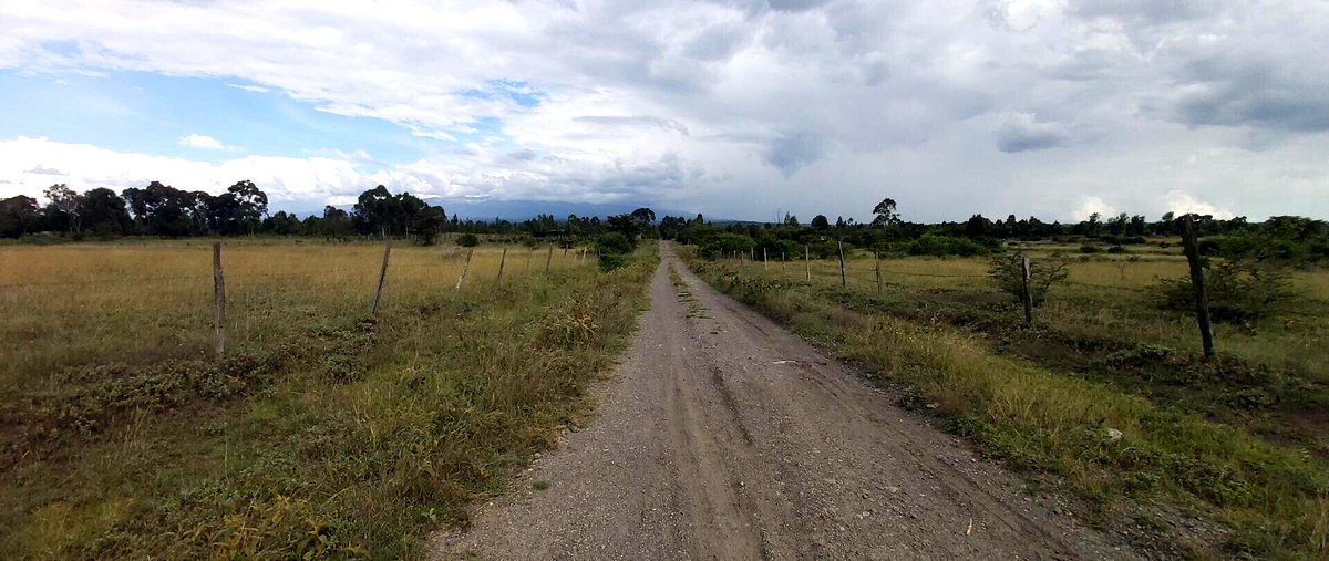 10-Acre Garden Land with Parking - Laikipia