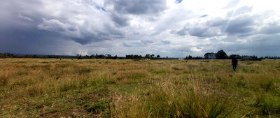 10-Acre Garden Land with Parking - Laikipia