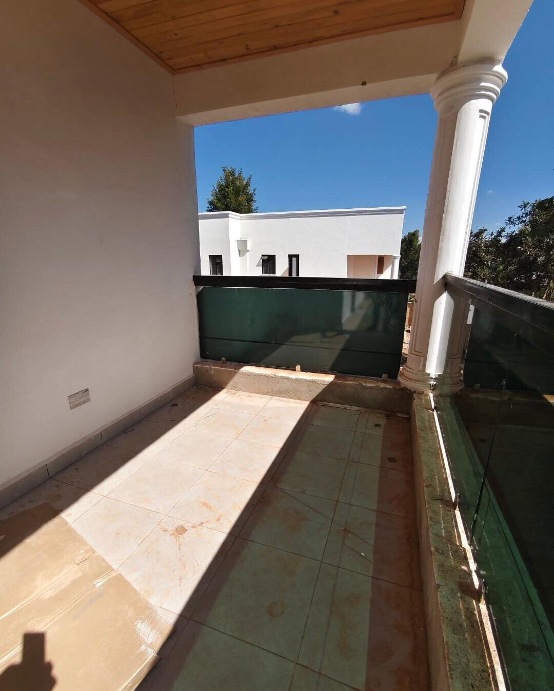 New 4BR Villa on 40x80 Plot with Individual Title - Kibiku, Ngong
