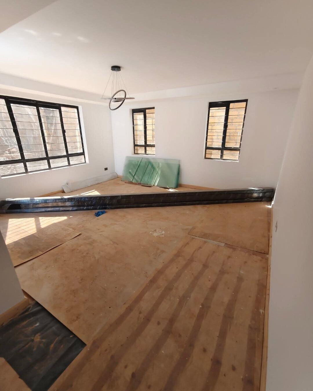 New 4BR Villa on 40x80 Plot with Individual Title - Kibiku, Ngong