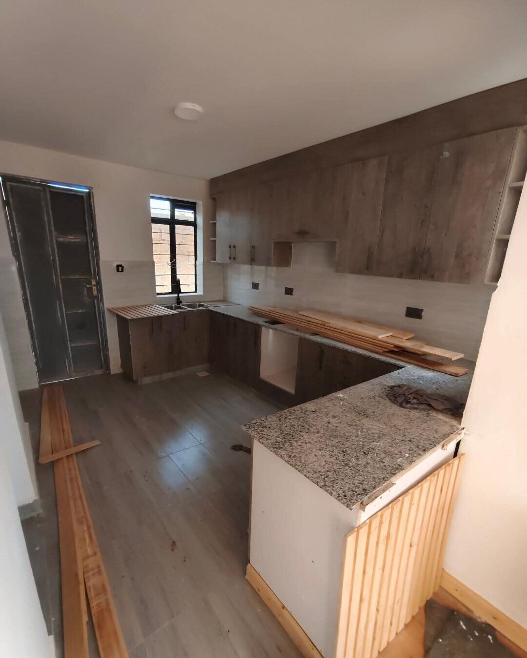 New 4BR Villa on 40x80 Plot with Individual Title - Kibiku, Ngong