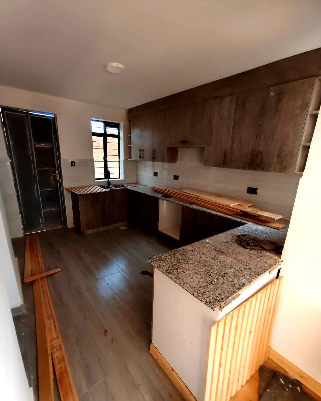 New 4BR Villa on 40x80 Plot with Individual Title - Kibiku, Ngong