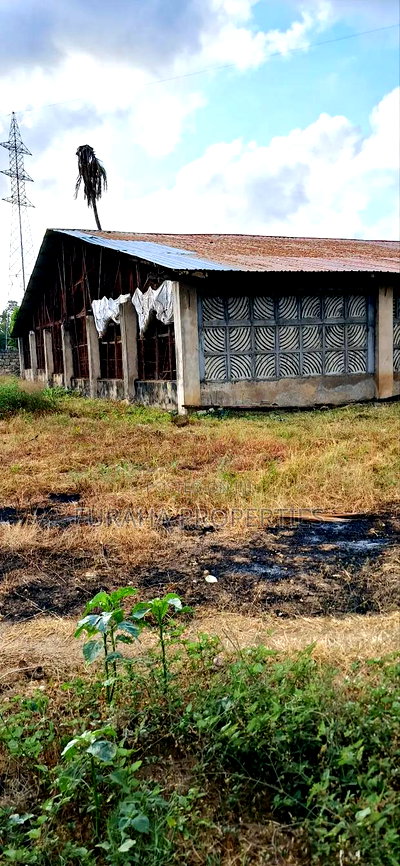 For Sale 3 Acres Poultry Farm Kikambala - Image 1