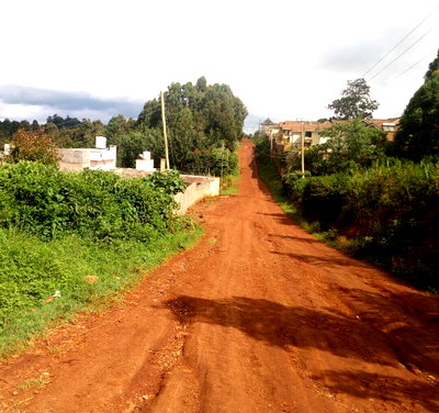 1-Acre Plot in Kiambu for KSh 60M