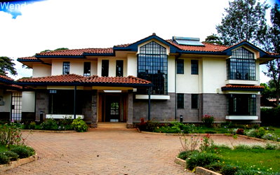 4BR Garden Home at KSh 340K