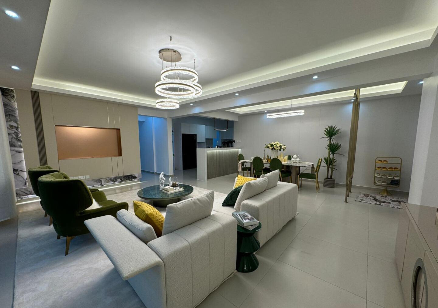 4BR All-Ensuite with Olympic Pool & Kids Football Pitch - Kilimani