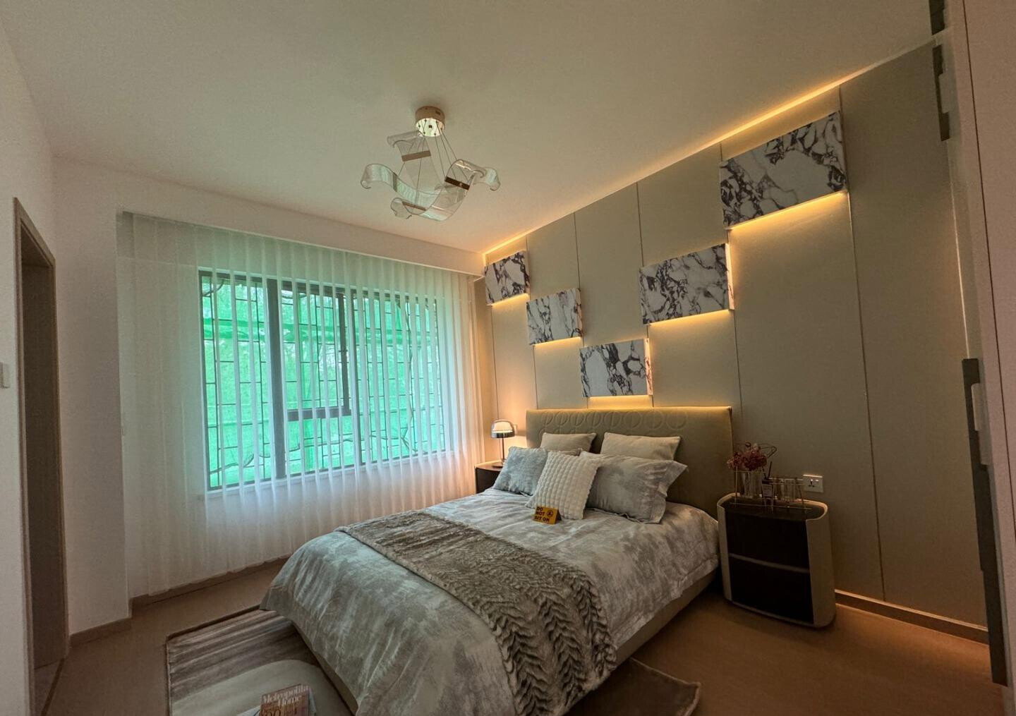 4BR All-Ensuite with Olympic Pool & Kids Football Pitch - Kilimani