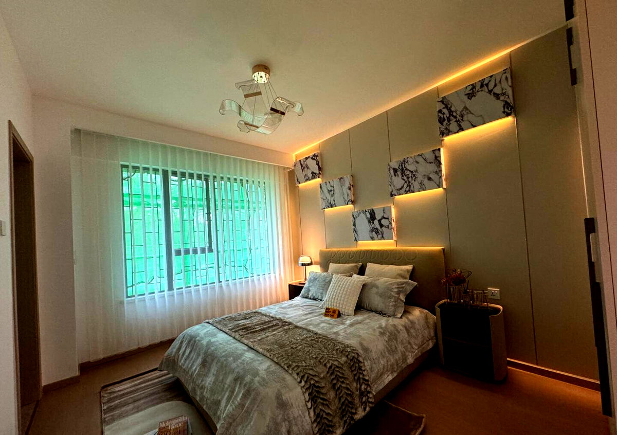 4BR All-Ensuite with Olympic Pool & Kids Football Pitch - Kilimani