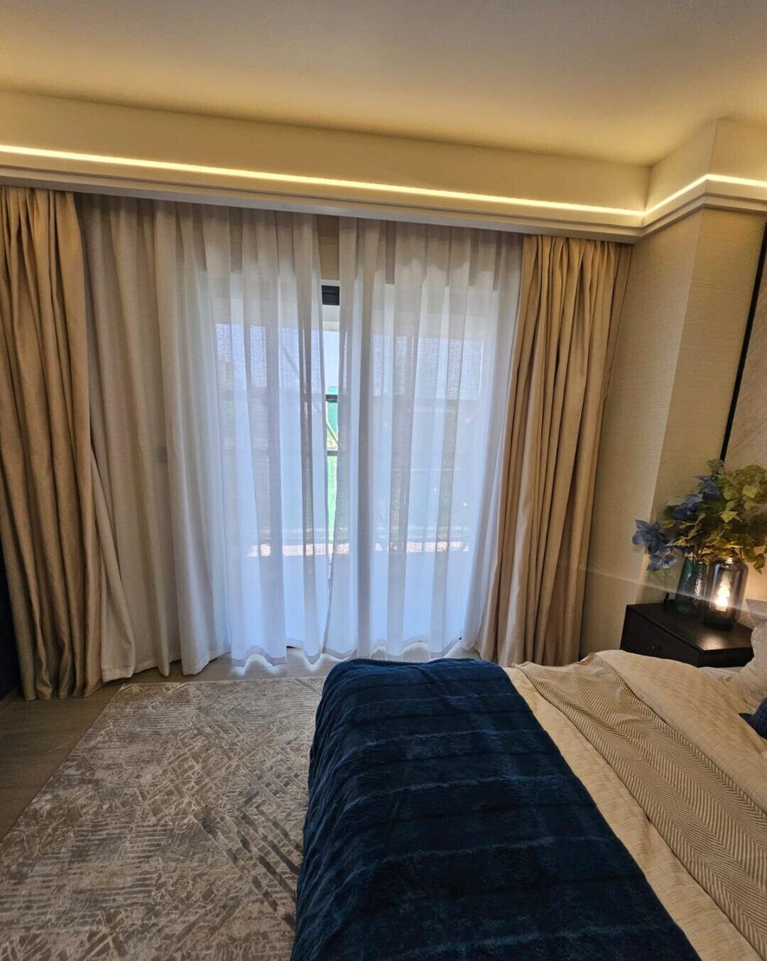 2BR Apartment with Rooftop Pool & Gym - Westlands