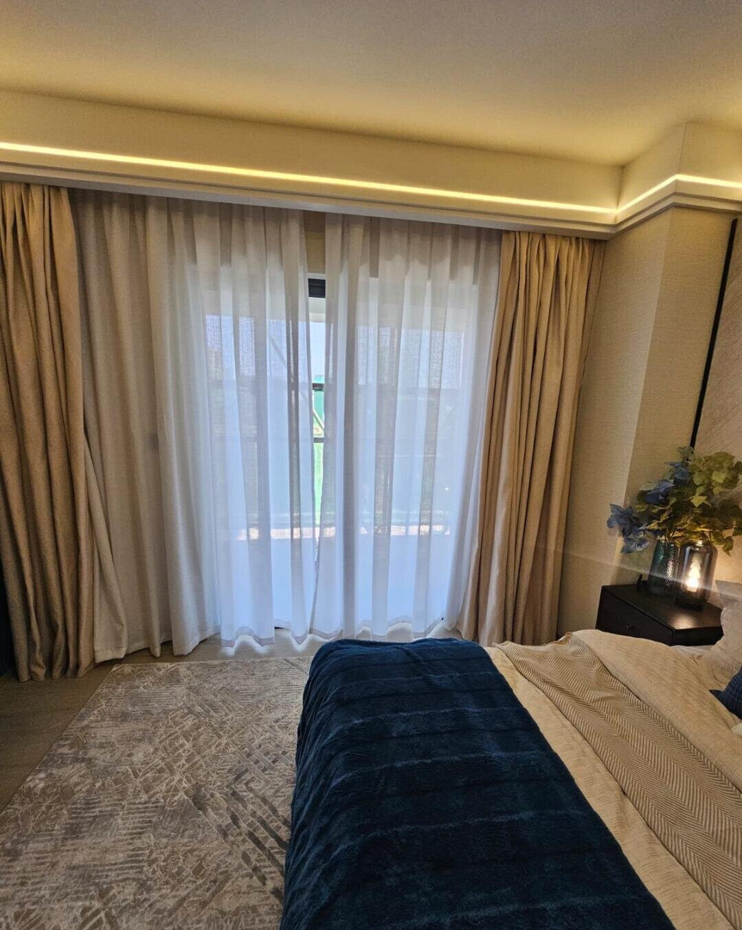 2BR Apartment with Rooftop Pool & Gym - Westlands
