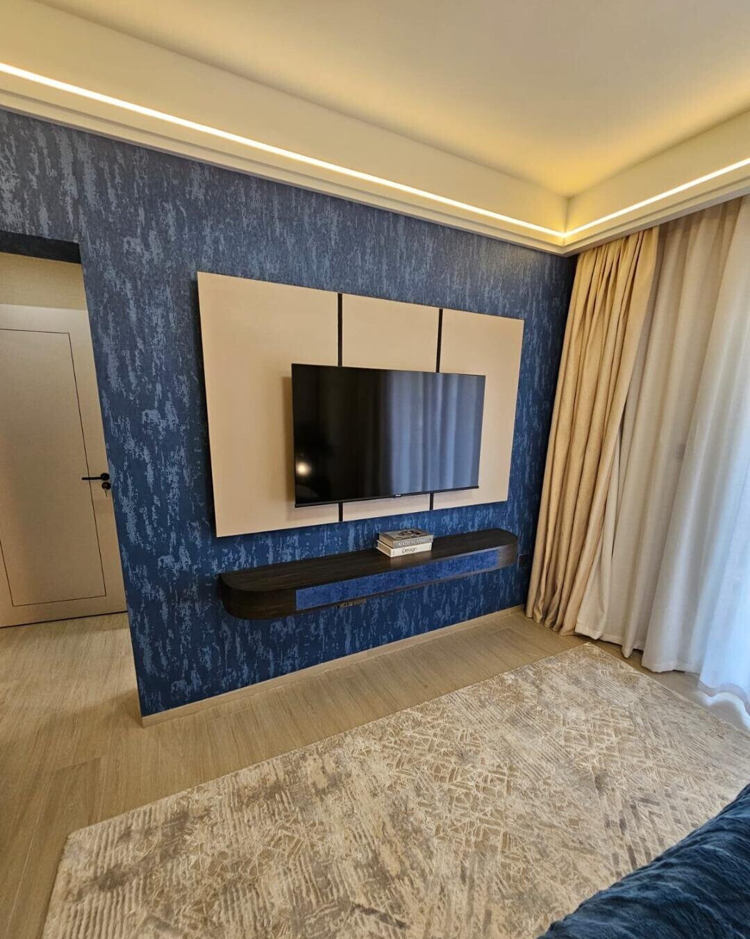 2BR Apartment with Rooftop Pool & Gym - Westlands