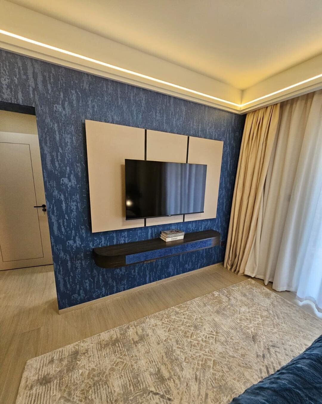 2BR Apartment with Rooftop Pool & Gym - Westlands