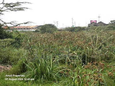 10 Acres Prime Land Touching Mombasa Rd - Image 1