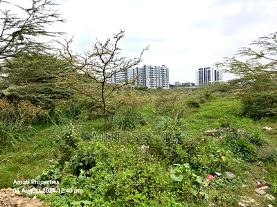 10 Acres Prime Land Touching Mombasa Rd - Image 3