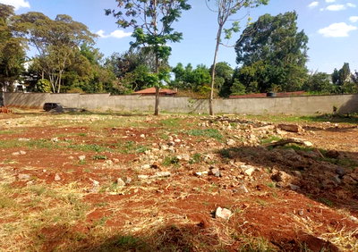 1-Acre Plot in Runda Grove