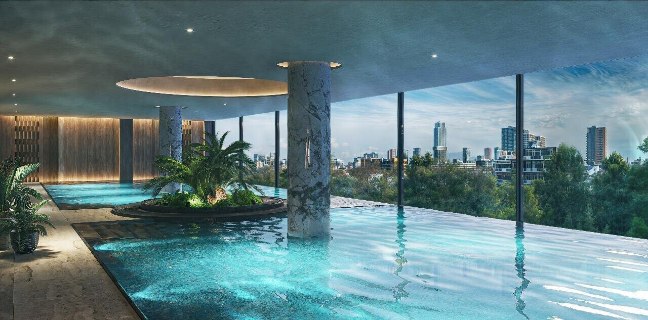 5BR All Ensuite with Helipad & Cinema - Brookside, Westlands