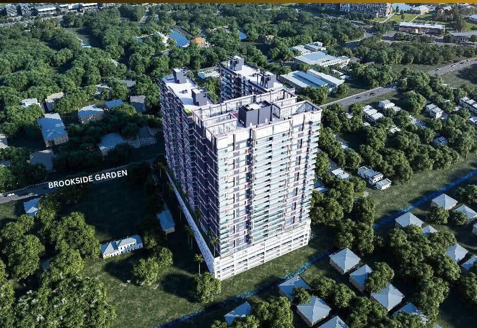 5BR All Ensuite with Helipad & Cinema - Brookside, Westlands