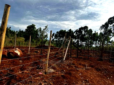 Prime Fenced Residential Plot for Sale in Kikuyu, Kamangu. - Image 10