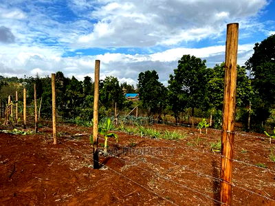 Prime Fenced Residential Plot for Sale in Kikuyu, Kamangu. - Image 9