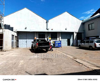 Warehouse to Let 22,000sqft on Funzi Rd Industrial Area - Image 1