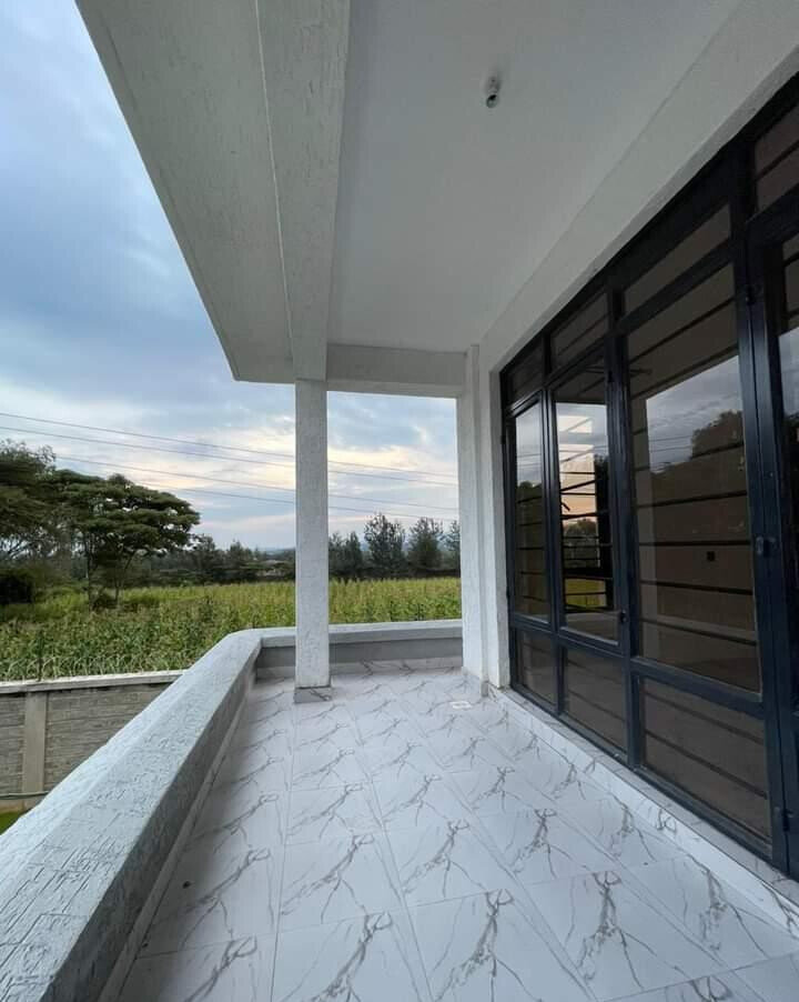 3BR Townhouse with DSQ & Ready Title Deed - Rimpa, Rongai