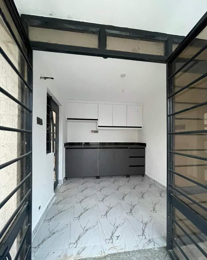 3BR Townhouse with DSQ & Ready Title Deed - Rimpa, Rongai