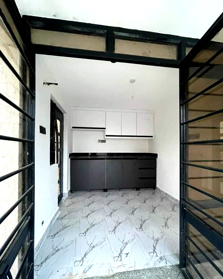 3BR Townhouse with DSQ & Ready Title Deed - Rimpa, Rongai