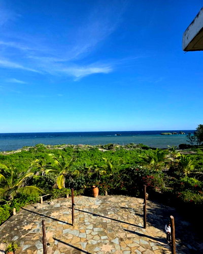 4BR Beachfront Villa in Watamu