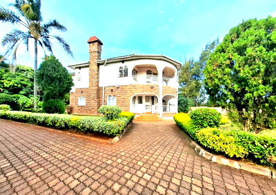 1-Acre Estate with 6BR