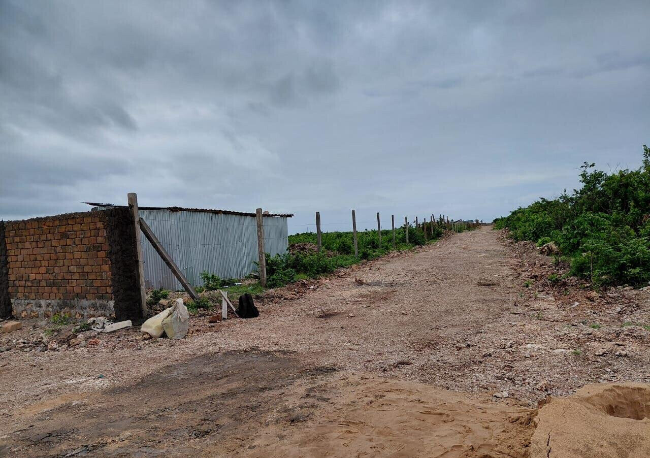 Garden Plot with Parking at KSh 96M