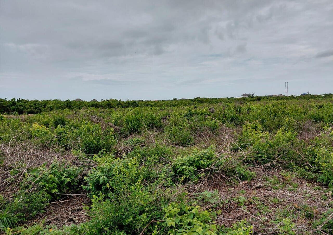 Garden Plot with Parking at KSh 96M