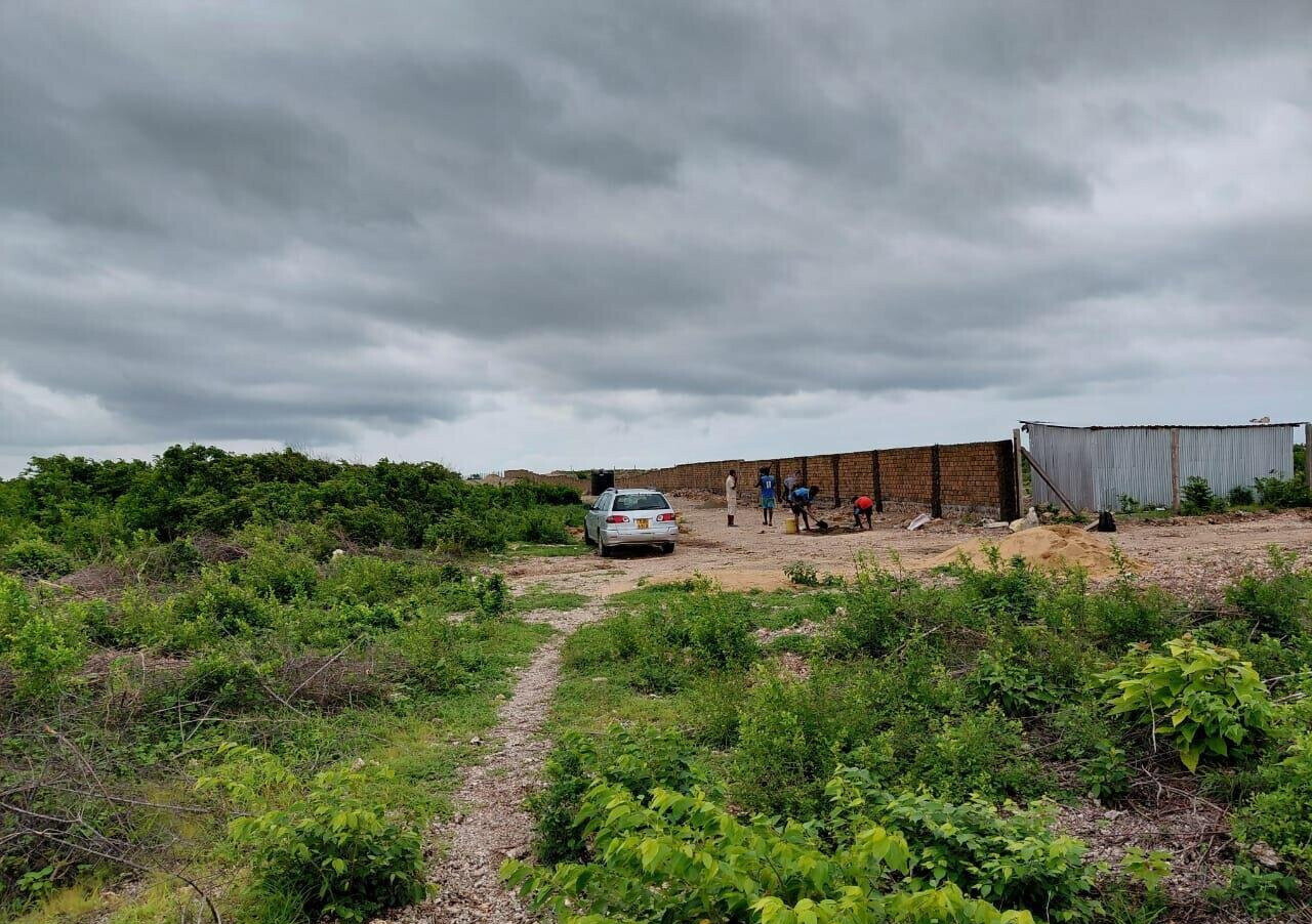 Garden Plot with Parking at KSh 96M