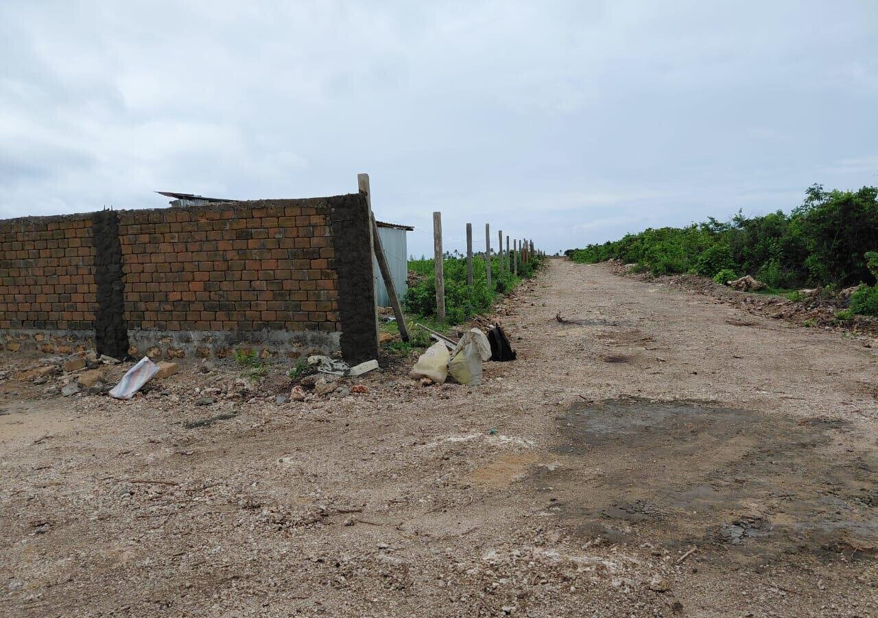 Garden Plot with Parking at KSh 96M