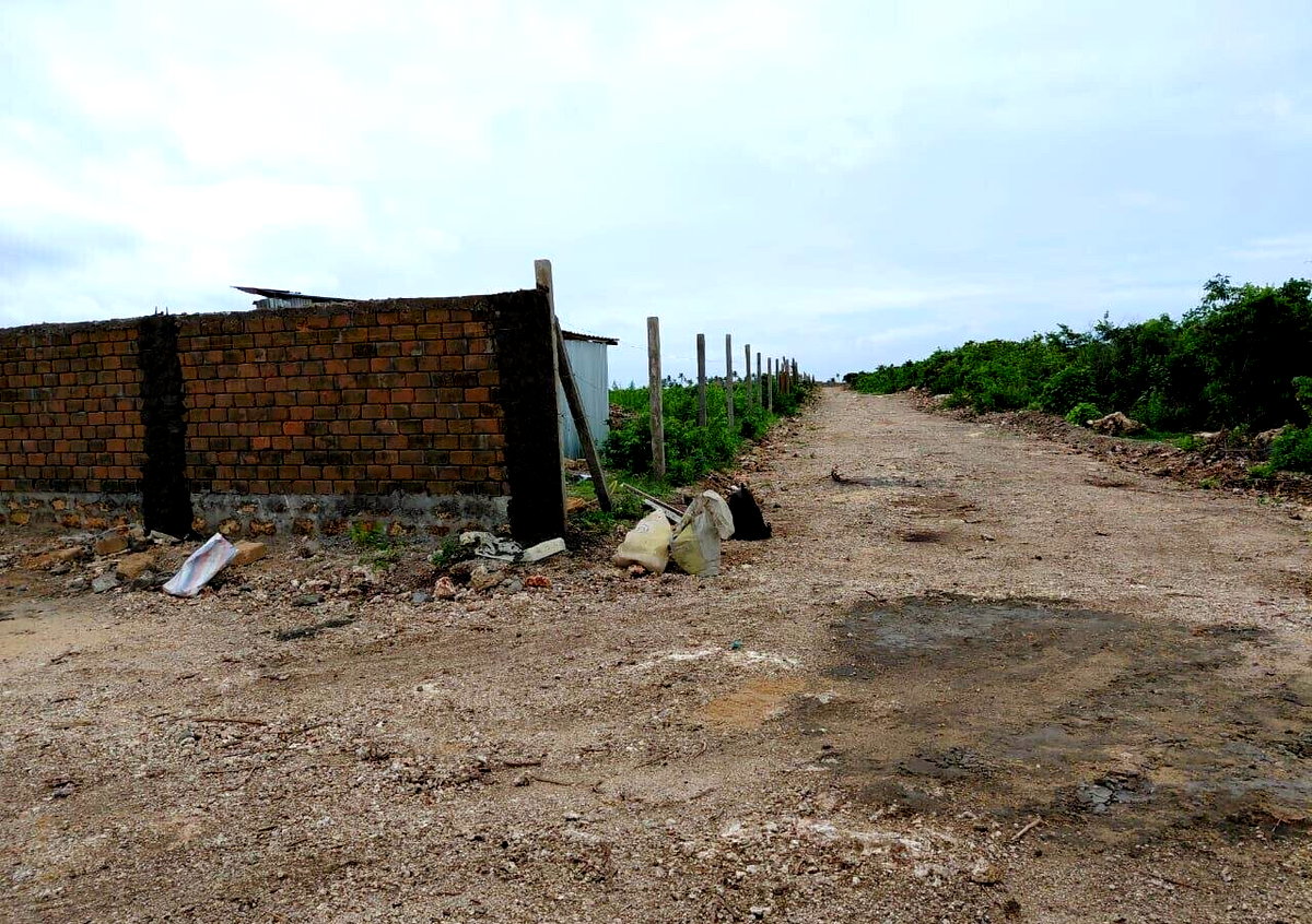 Garden Plot with Parking at KSh 96M